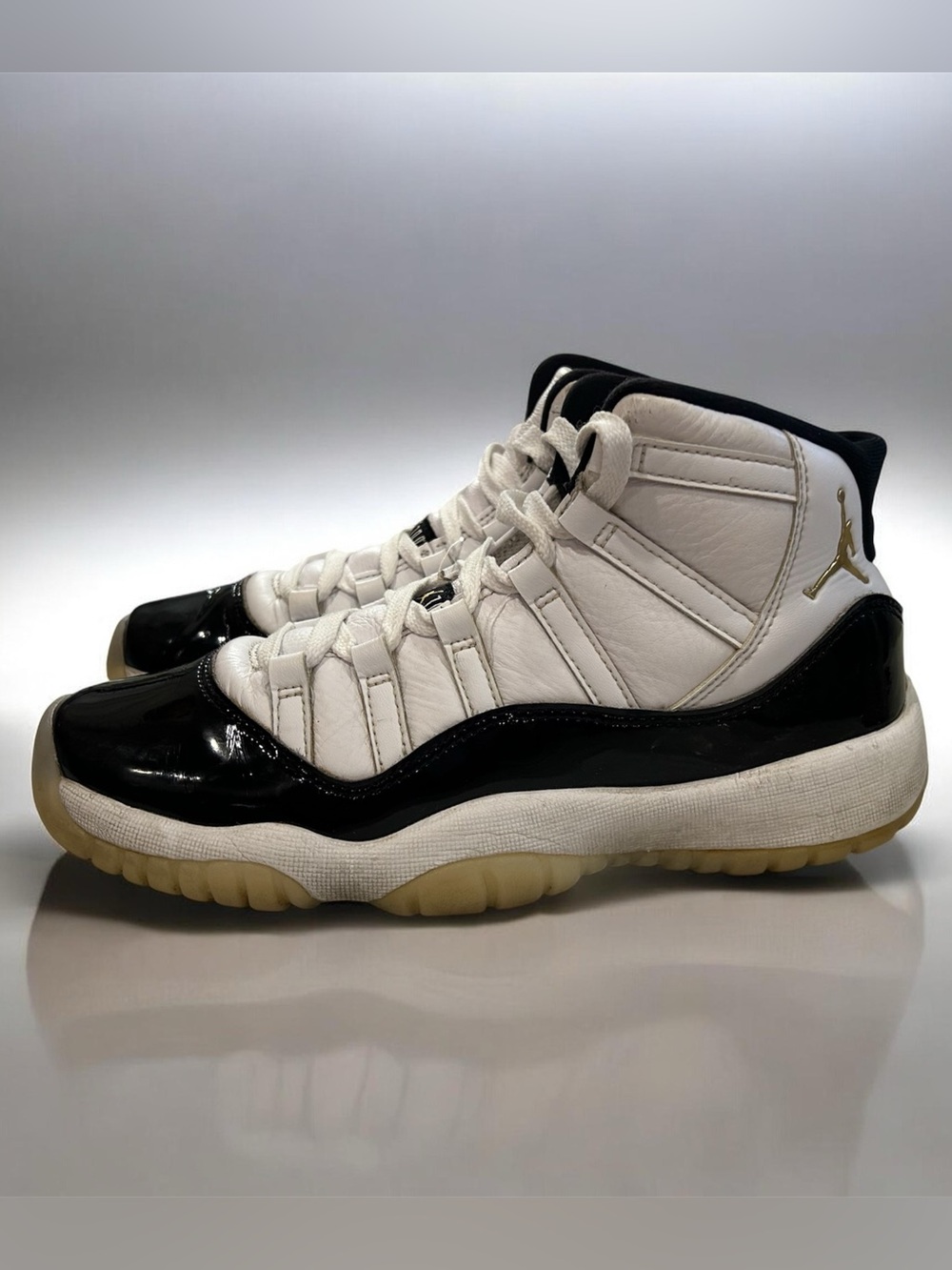 Nike Air Jordan Retro XL 11 Gratitude DMP Youth Size 5.5 378038-170